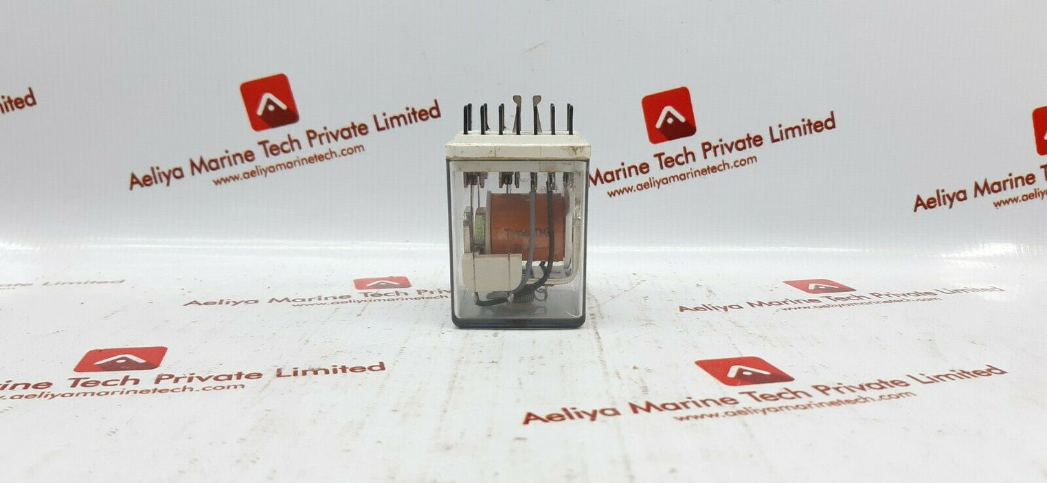 Smitt relais Dg 8938 relay 24v