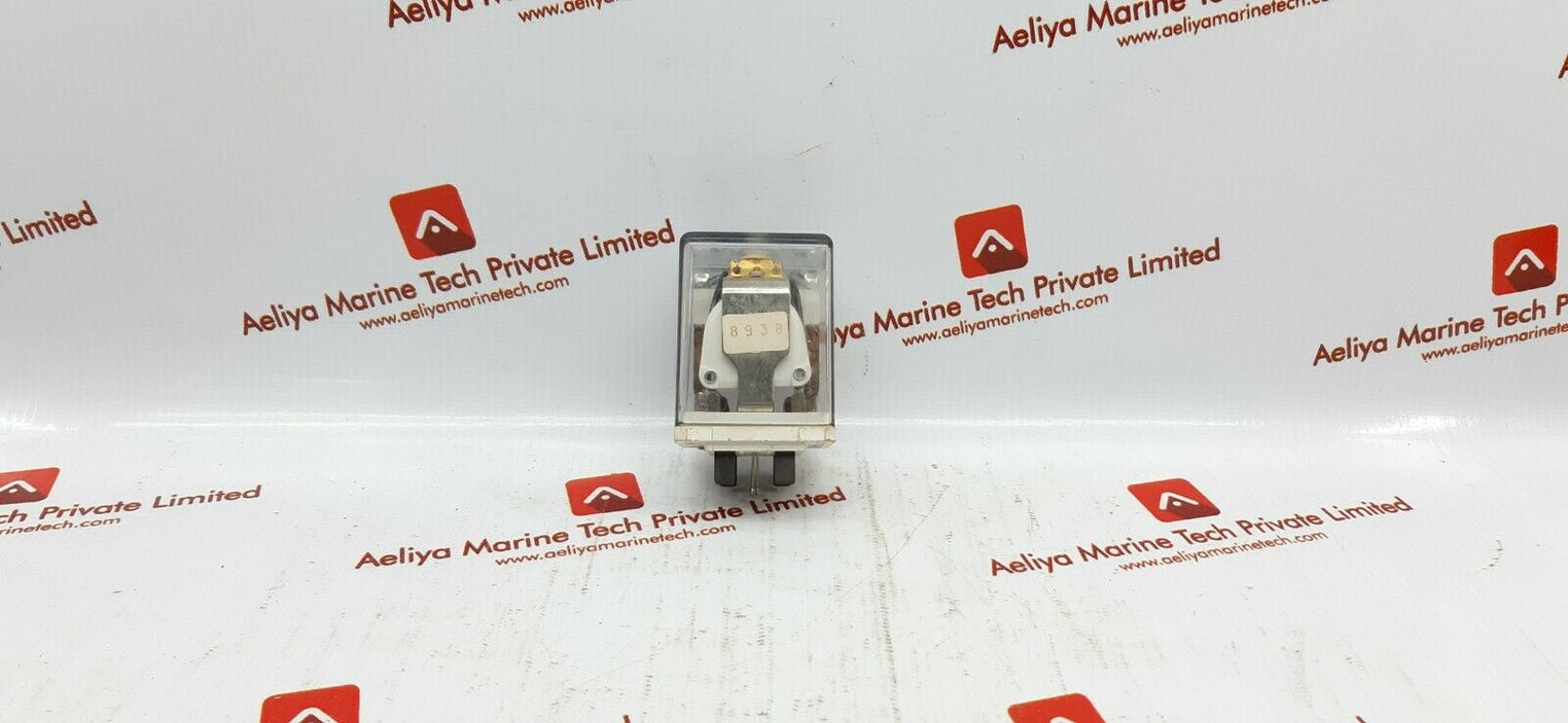 Smitt relais Dg 8938 relay 24v