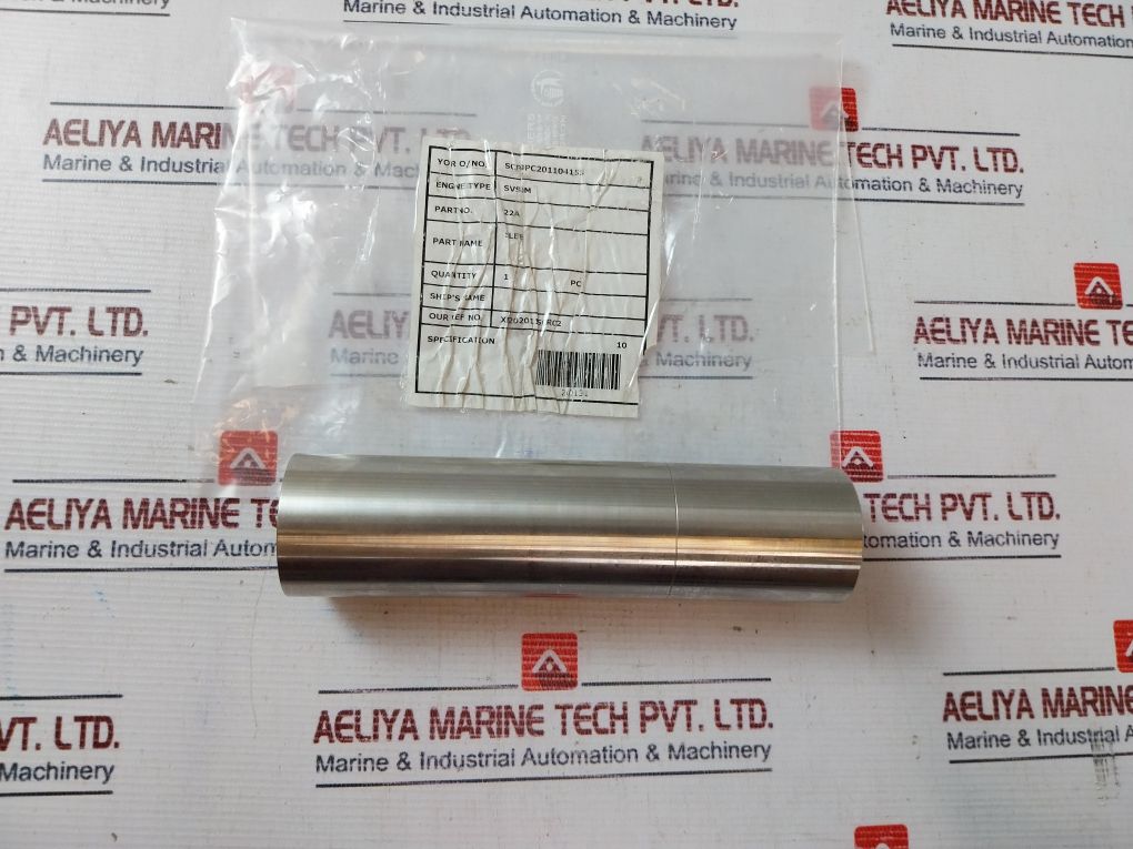 22A Stainless Steel Sleeve 200131