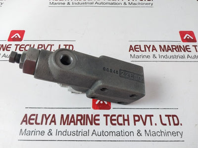 Bosch 799785-005 Hydraulic Control Valve