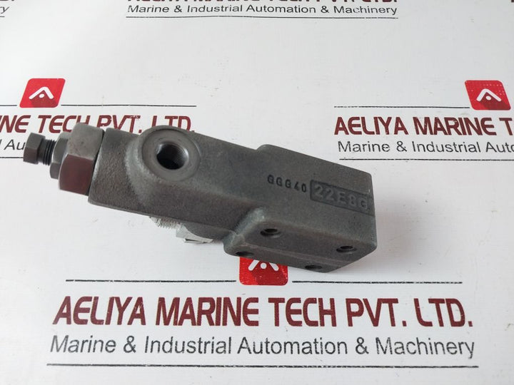 Bosch 799785-005 Hydraulic Control Valve