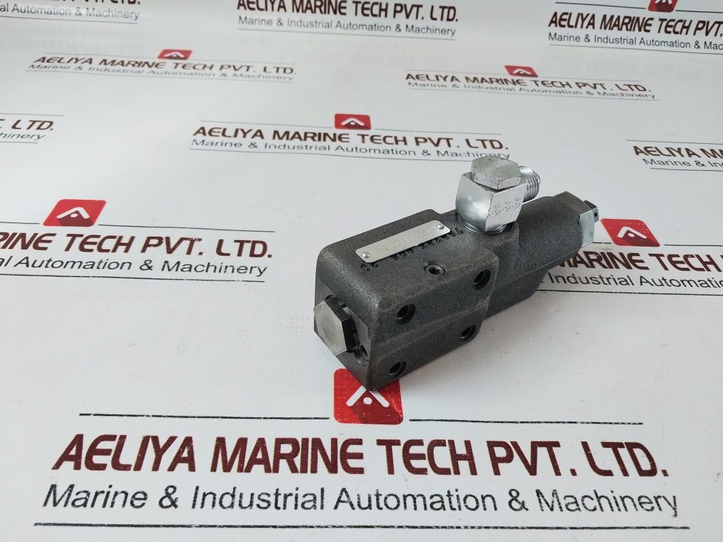 Bosch 799785-005 Hydraulic Control Valve