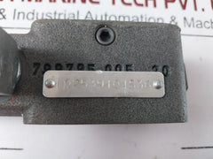 Bosch 799785-005 Hydraulic Control Valve