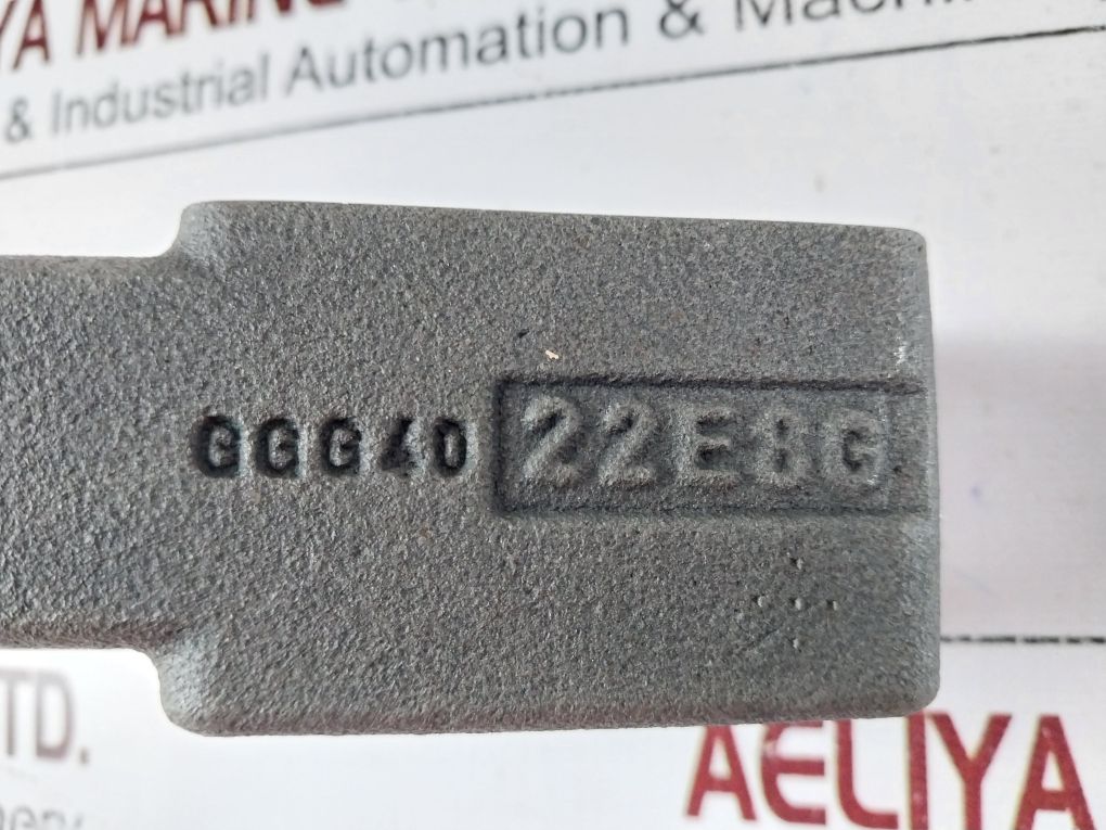 Bosch 799785-005 Hydraulic Control Valve