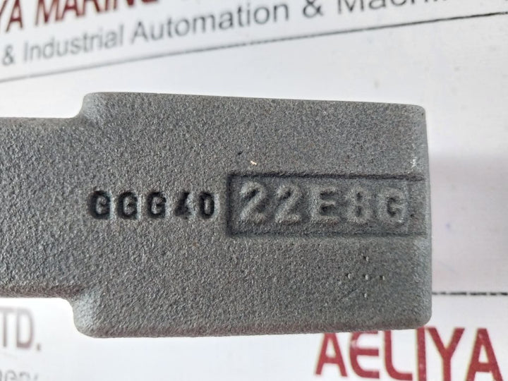 Bosch 799785-005 Hydraulic Control Valve