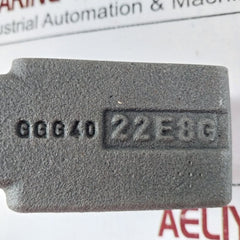 Bosch 799785-005 Hydraulic Control Valve