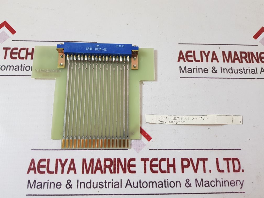 22Ei2368 Test Adapter Card
