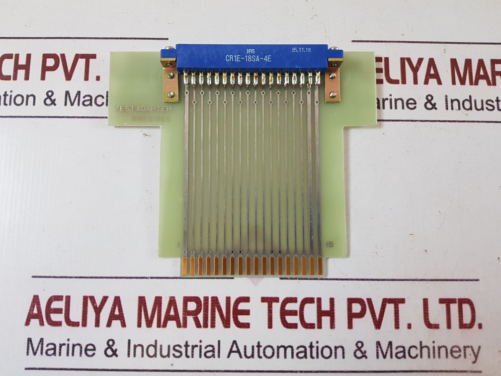 22Ei2368 Test Adapter Card
