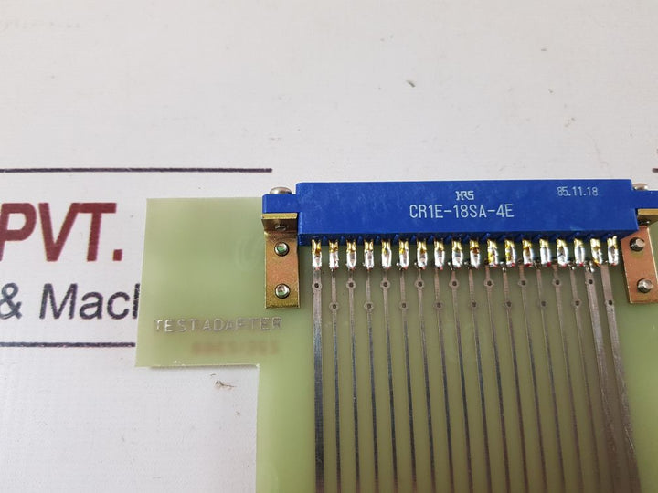 22Ei2368 Test Adapter Card
