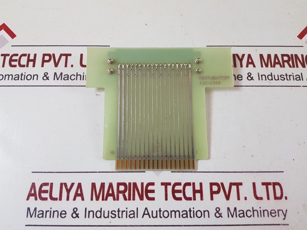 22Ei2368 Test Adapter Card
