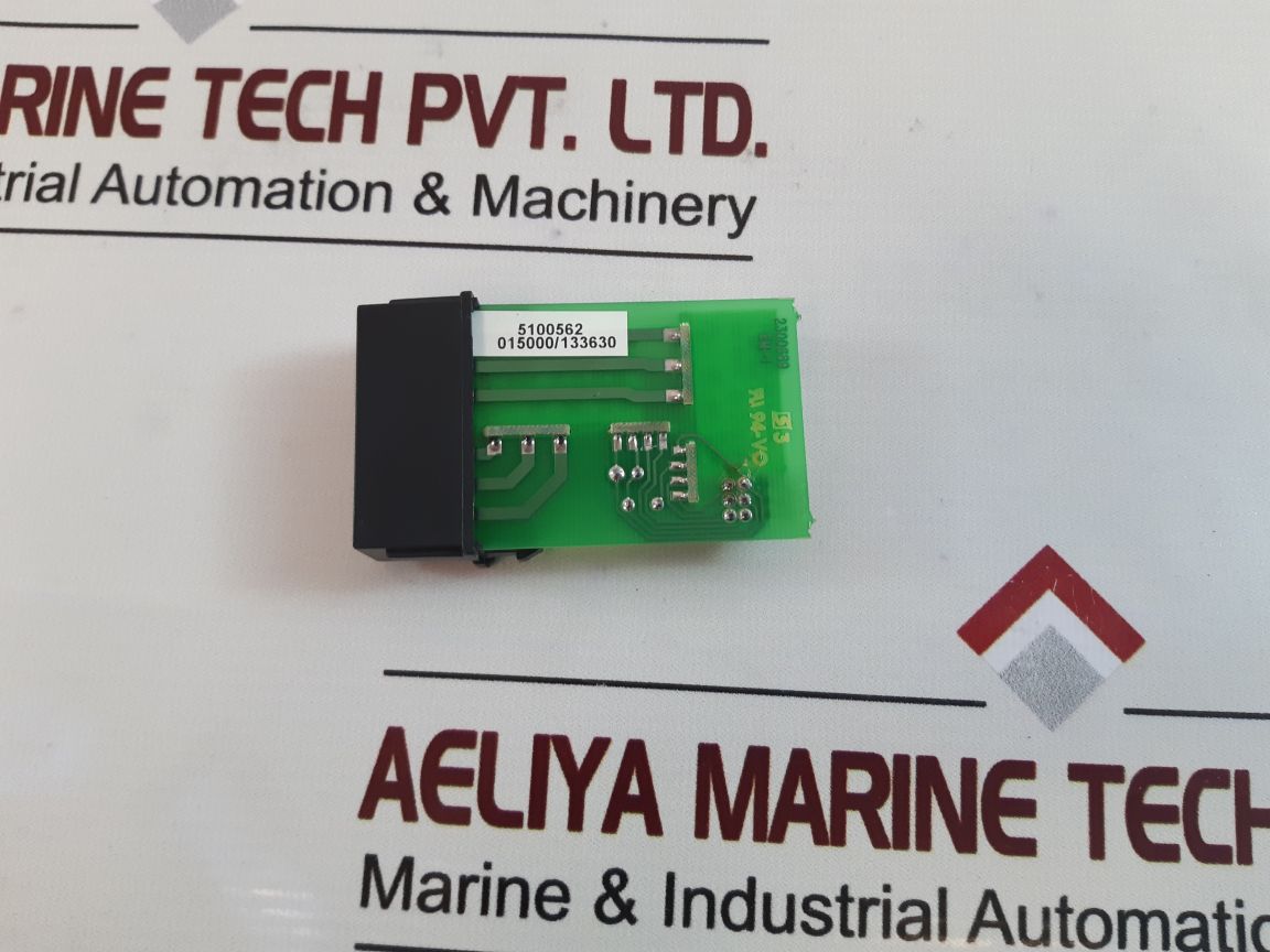 Carlo Gavazzi 2300689 Em-1 Output Module Relay
