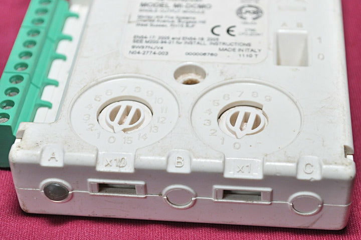 Morley ias mi-dcmo single output module