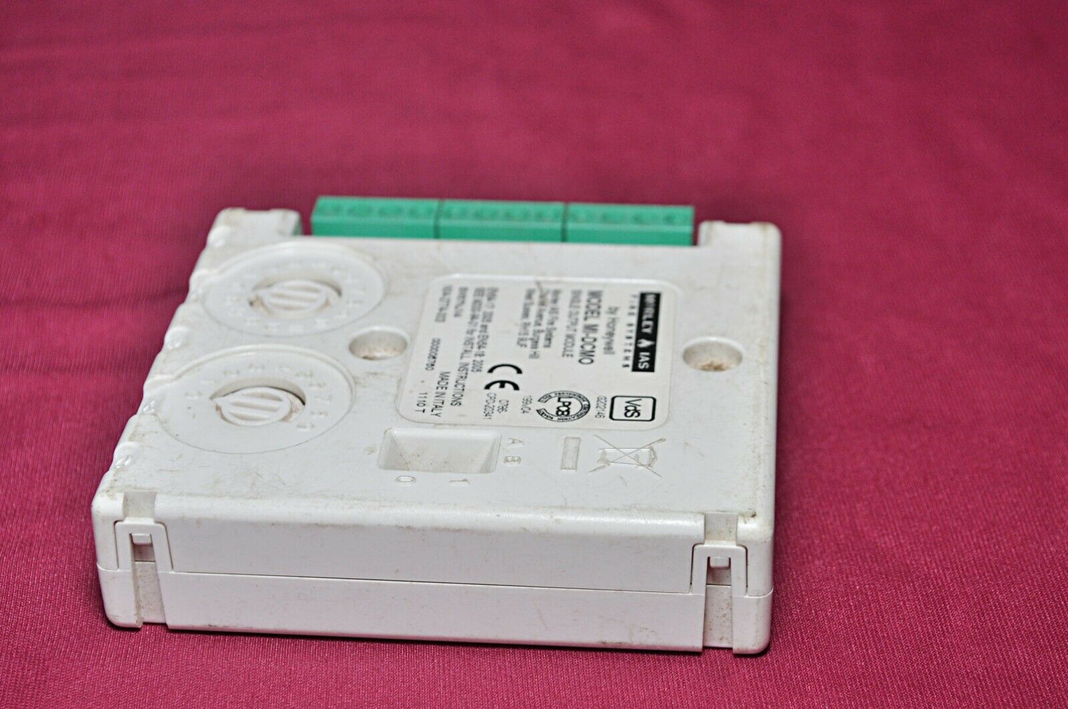 Morley ias mi-dcmo single output module