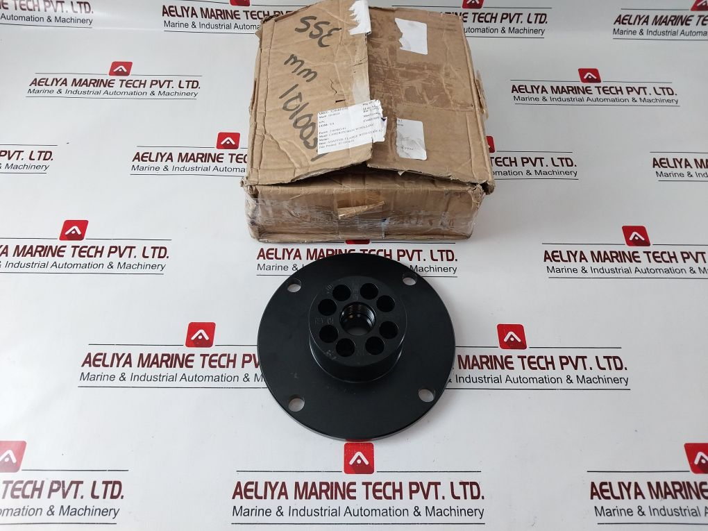 2302883-01 Adapter, Flange
