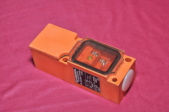 Schmersal ifl 20-333-11p-m20 inductive proximity switch