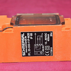 Schmersal ifl 20-333-11p-m20 inductive proximity switch