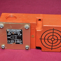 Schmersal ifl 30384-10/01-m20 inductive proximity switch
