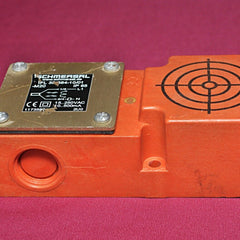 Schmersal ifl 30384-10/01-m20 inductive proximity switch