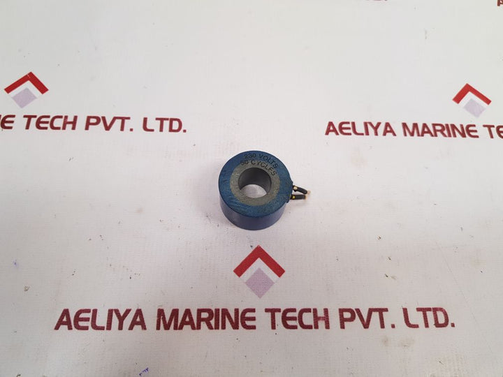 230 Volts 50 Cycles Coil