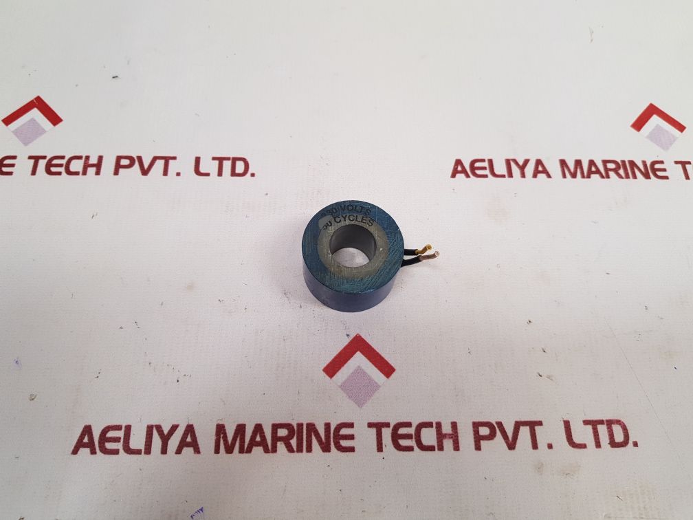 230 Volts 50 Cycles Coil