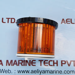 Deegee psa/ac/115230/led/a pulsed yellow led