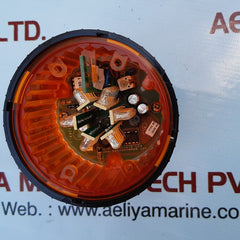 Deegee psa/ac/115230/led/a pulsed yellow led