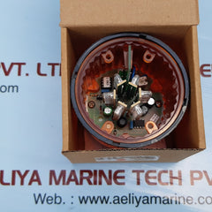 Deegee psa/ac/115230/led/a pulsed yellow led