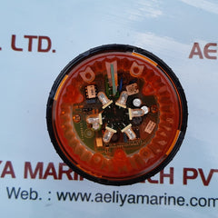 Deegee psa/ac/115230/led/a pulsed yellow led
