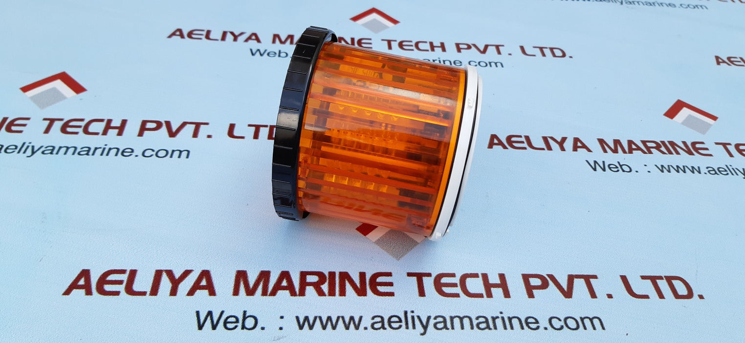 Deegee psa/ac/115230/led/a pulsed yellow led