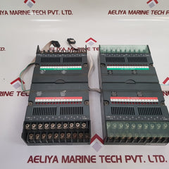 Idec pfj-n162u input unit with pfj-t162dc output unit