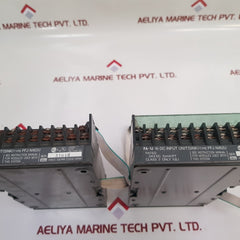 Idec pfj-n162u input unit with pfj-t162dc output unit