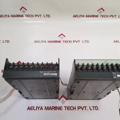 Idec pfj-n162u input unit with pfj-t162dc output unit