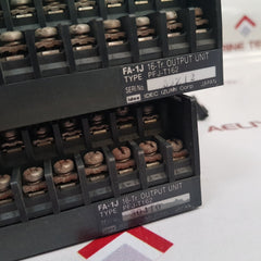 Idec pfj-n162u input unit with pfj-t162dc output unit