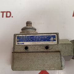 Micro bze6-2rn snap switch