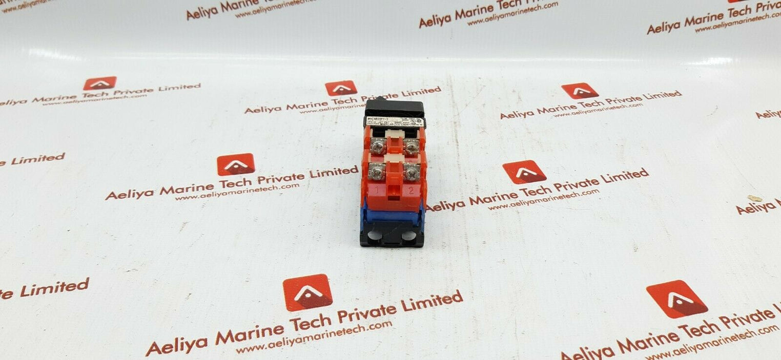 Fuji ar22py-3 push button