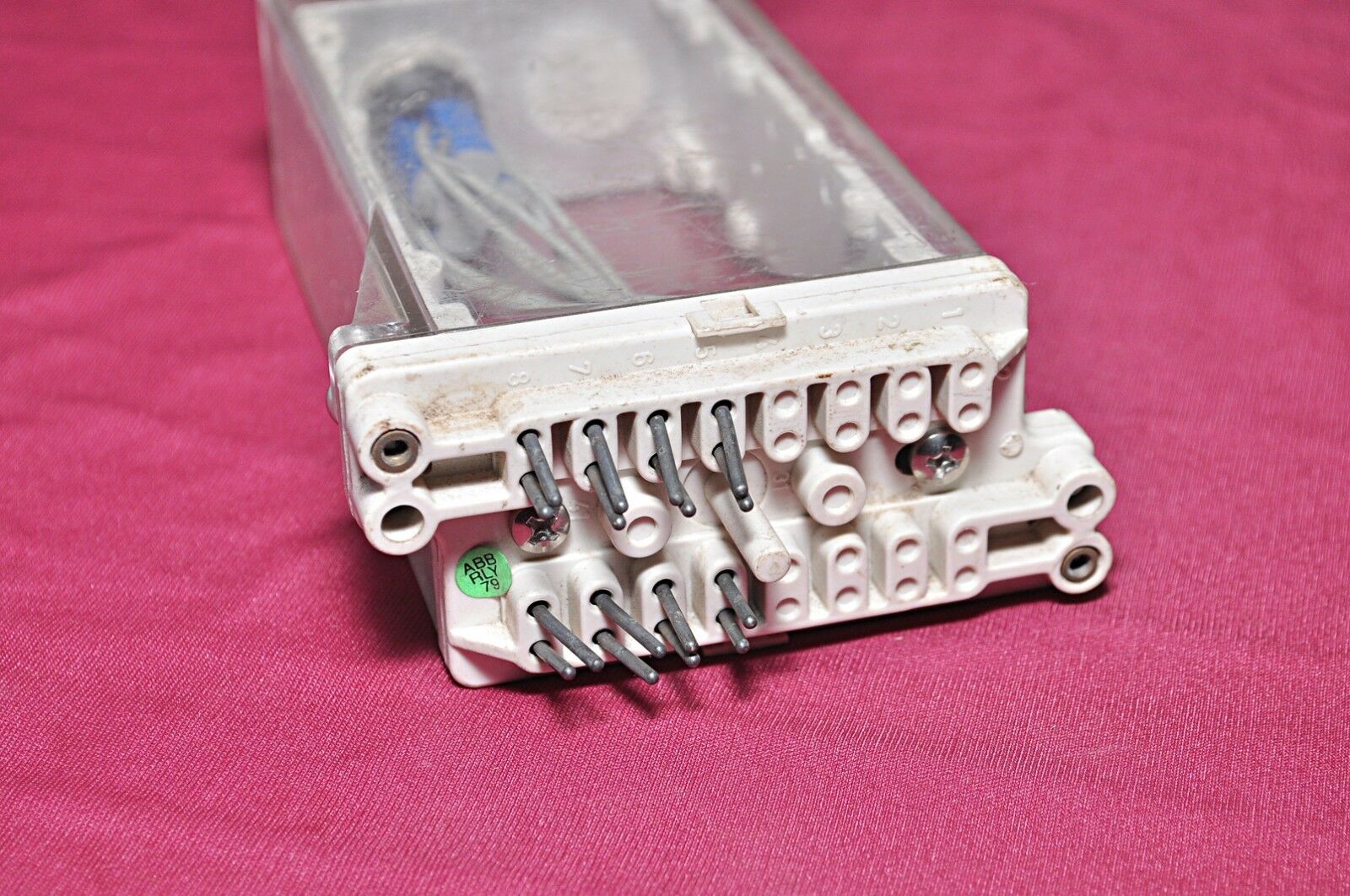 Abb pb unit 101830.486 control unit