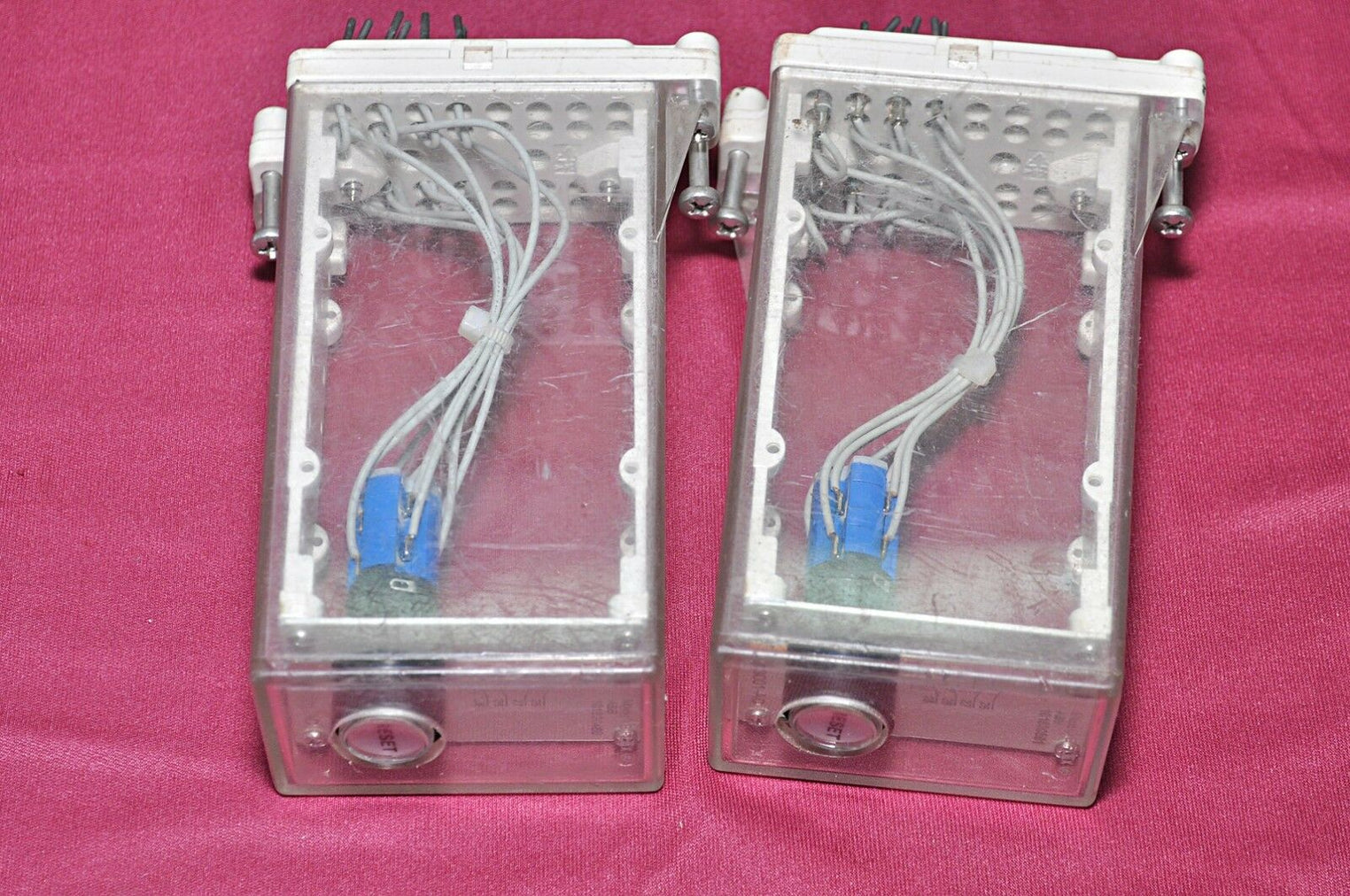 Abb pb unit 101830.486 control unit