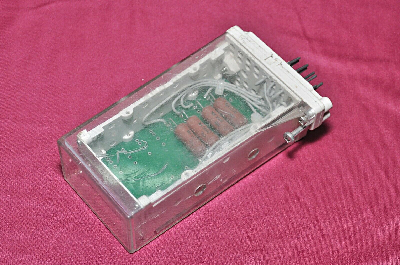 Abb rxtma 1 inrk 711 004-am relay