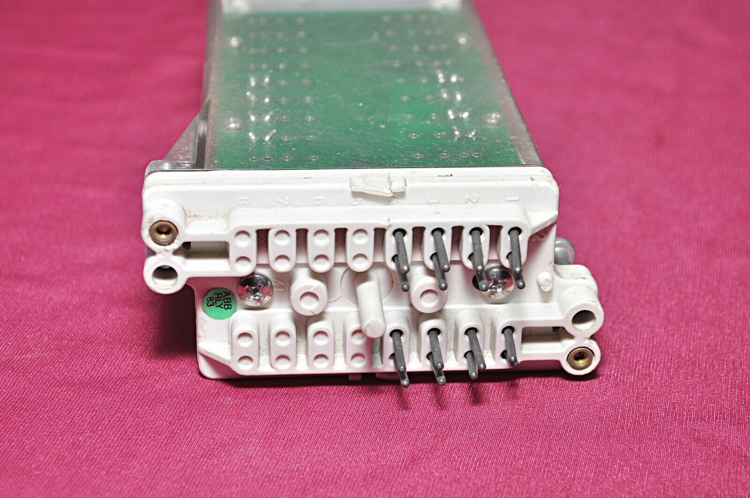 Abb rxtma 1 inrk 711 004-am relay