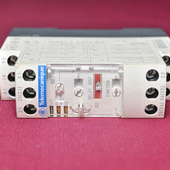 Telemecanique/schneider re7my 13mw multifunction timer relay