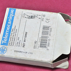 Telemecanique/schneider re7my 13mw multifunction timer relay