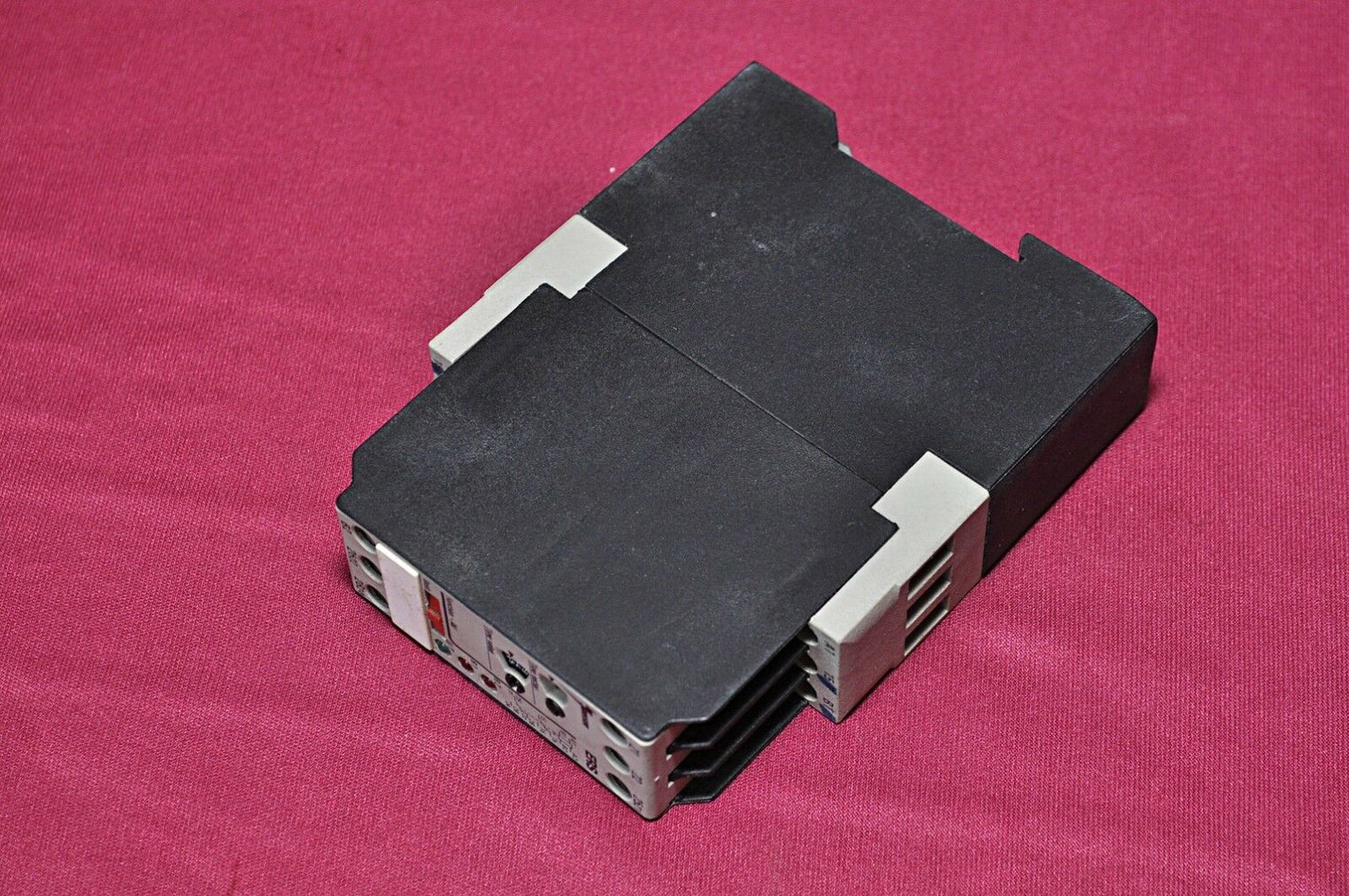 Janssen Ers e09.1030.0x3 timing relay 110-240v