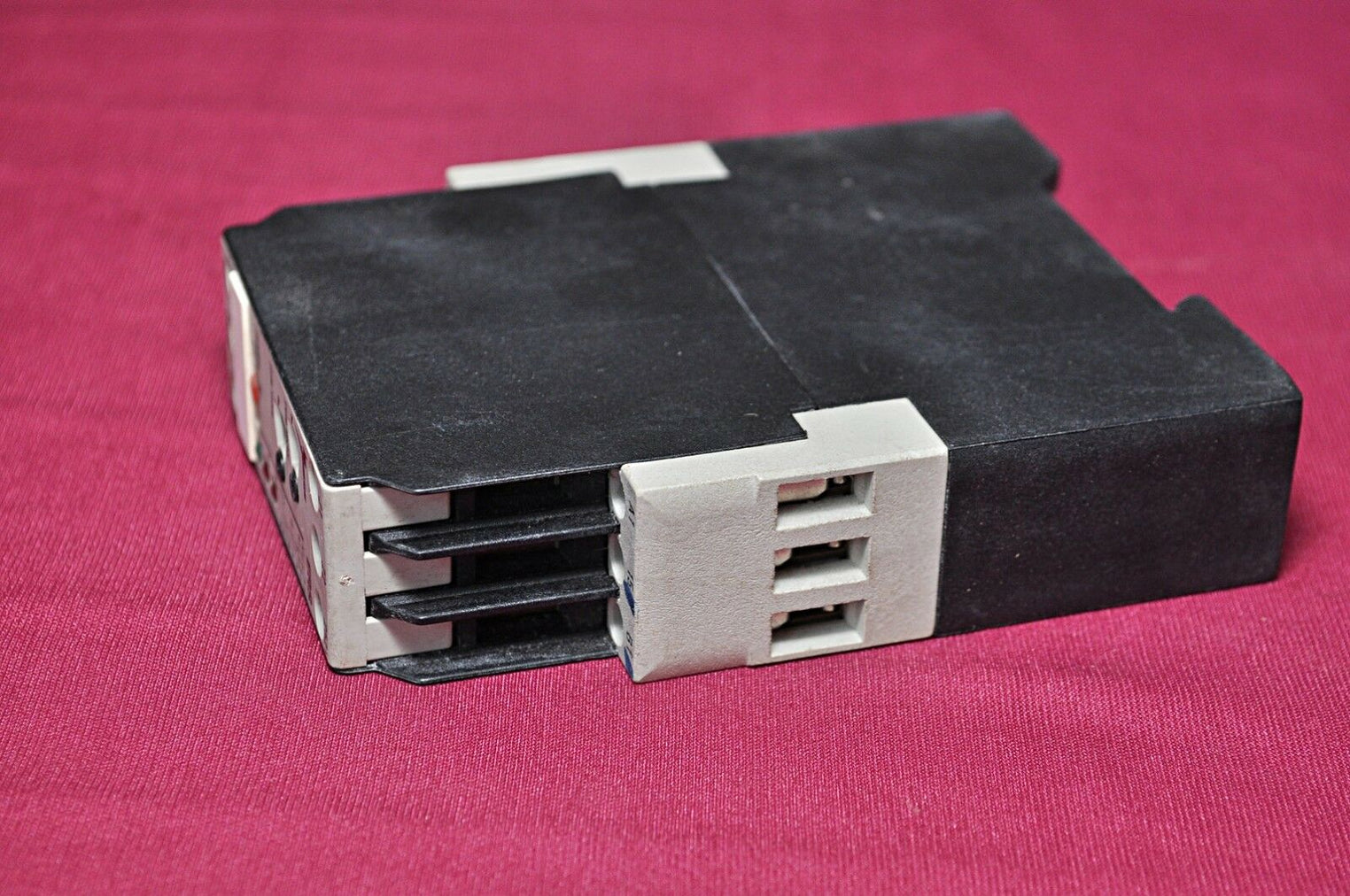 Janssen Ers e09.1030.0x3 timing relay 110-240v