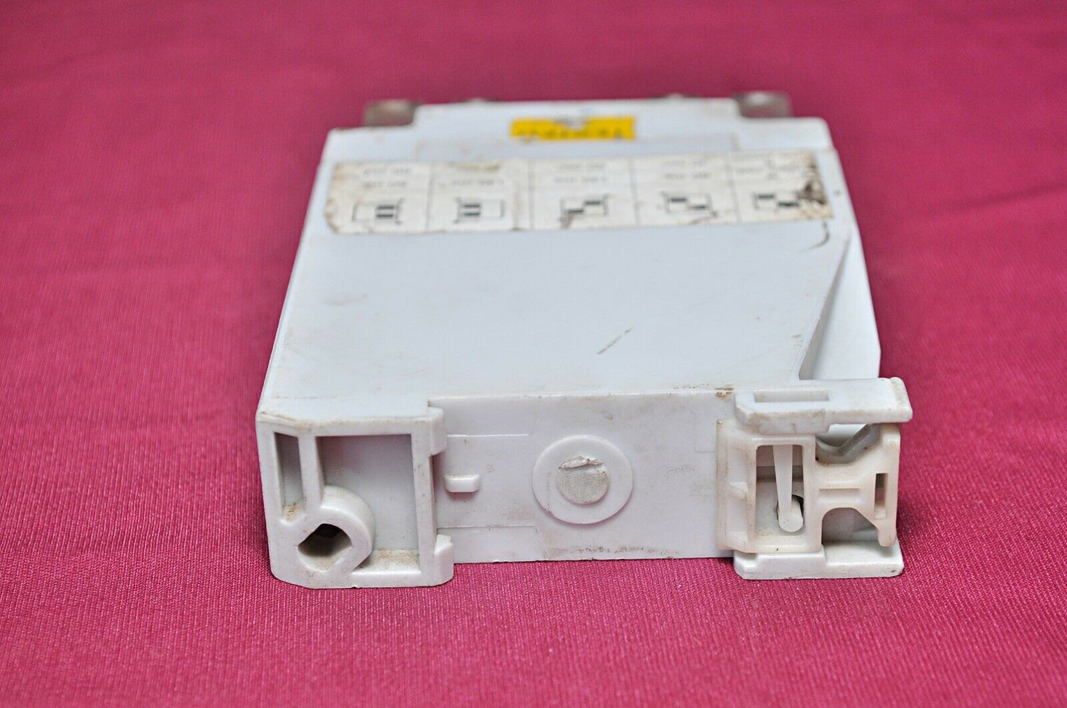 Gic etr 550 electronic timer