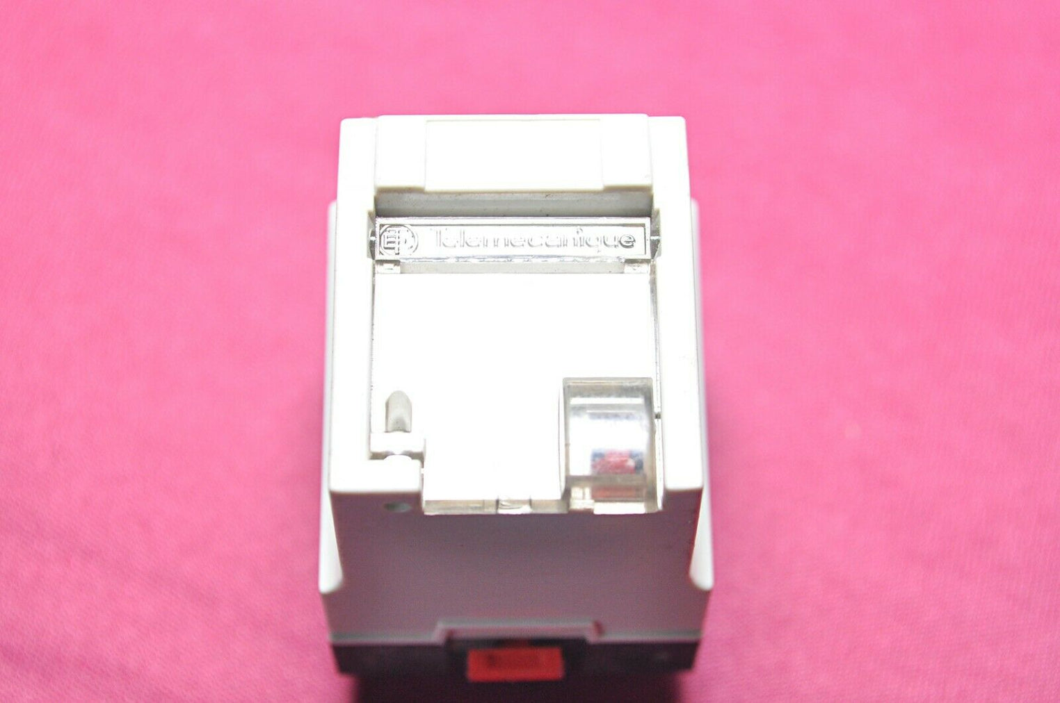 Telemecanique rhn 411b relay 24v 50hz