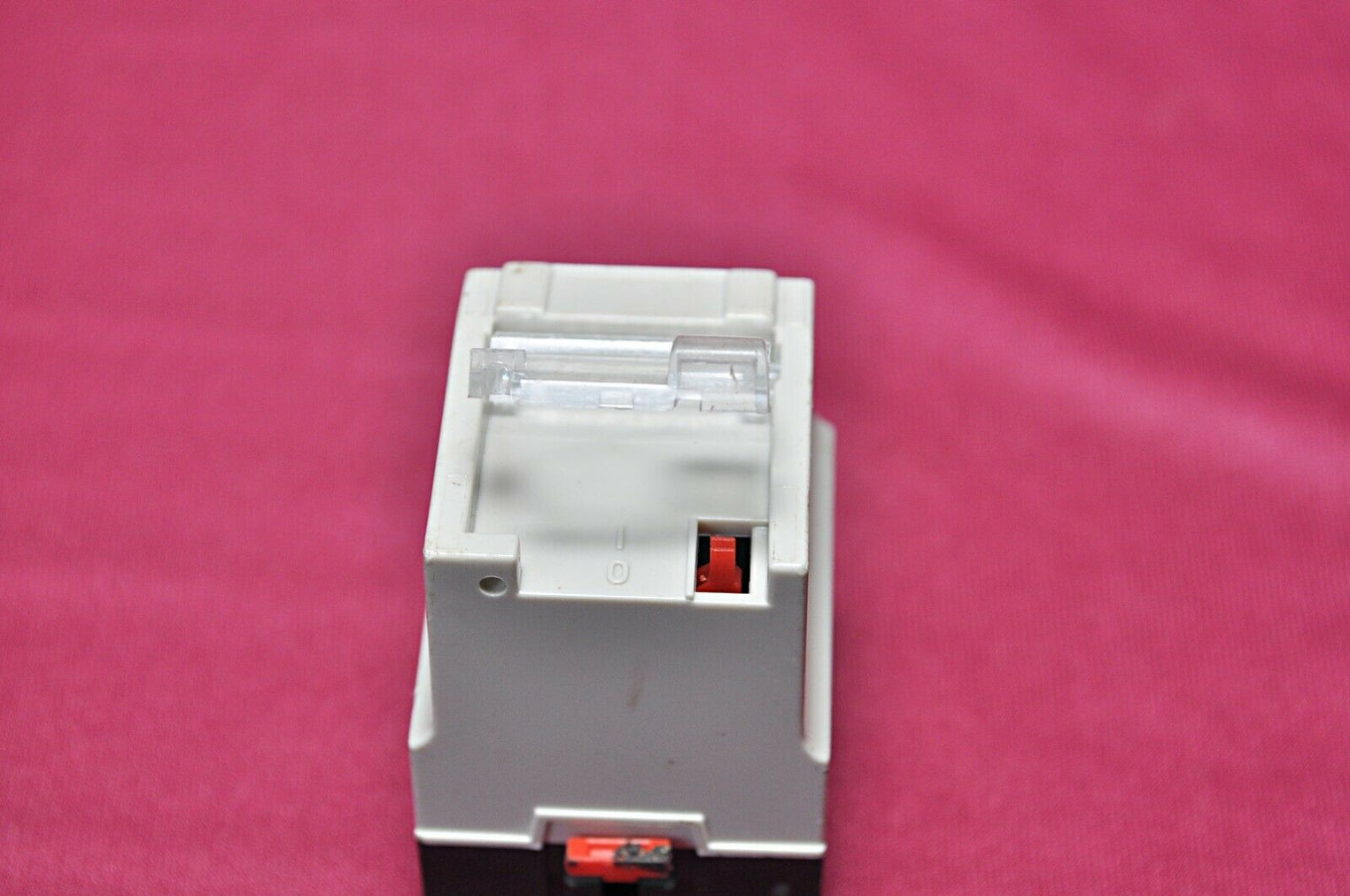 Telemecanique rhn412e relay