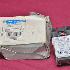 Telemecanique Rhn416De Relay 48V 60Hz
