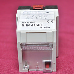 Telemecanique Rhn416De Relay 48V 60Hz