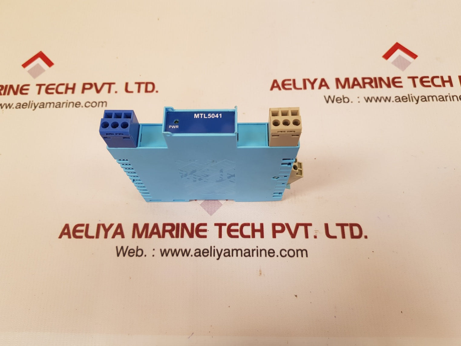 Measurement technology mtl 5041 repeater power supply new