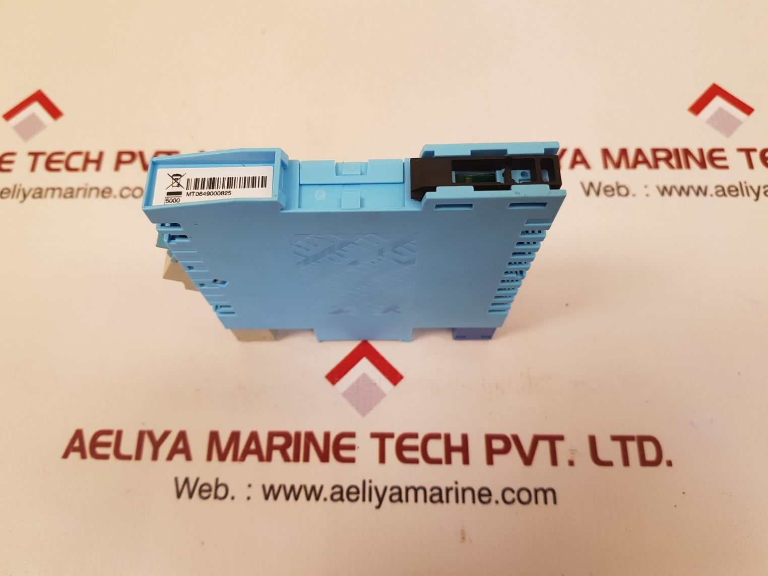 Measurement technology mtl 5041 repeater power supply new